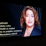 Praha, Masarykovo nádraží, projekt Penty Real Estate
