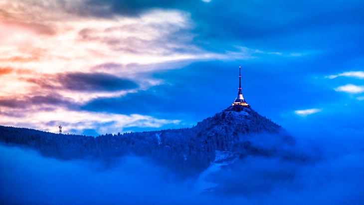 Liberecký kraj, Ilustrační obrázek, Fotolia.com © pyty Liberecký kraj, prodej nemovitostí