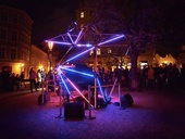 Čtveřice mladých umělců a uměleckých skupin obohatí svými instalacemi hlavní program festivalu světla SIGNAL
