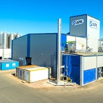 APK Plant in Merseburg