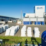 APK Plant in Merseburg