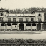 Šlechtova restaurace  - foto Fink 1988