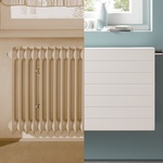 Designový radiátor Kermi Therm X2 line