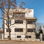 Přestavba vily Peroutkova