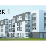 Andrea Bočánková, VOŠ a SPŠ Volyně - 3. místo kategorie Projekt občanské stavby