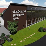 Eliška Novotná, Střední školy stavební Třebíč - 2. místo kategorie Projekt občanské stavby