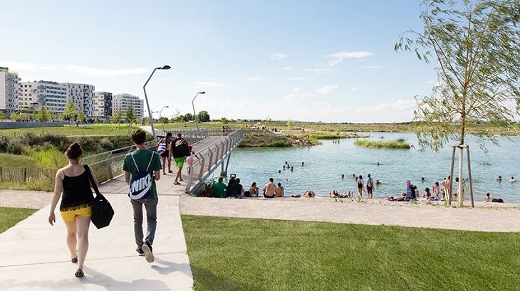 Seestadt: Nová vídeňská čtvrť budoucnosti Seestadt: Nová vídeňská čtvrť budoucnosti
