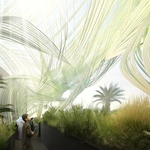 Sawer Cloud pavilon ČR Expo 2020