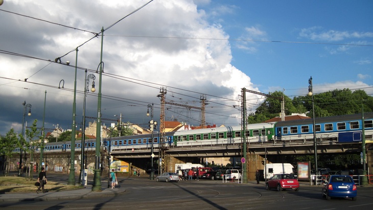 Oprava Nergeliiho viaduktu, Fotolia.com © beqa