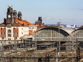 Praha hlavní nádraží, Fotolia.com © oscity