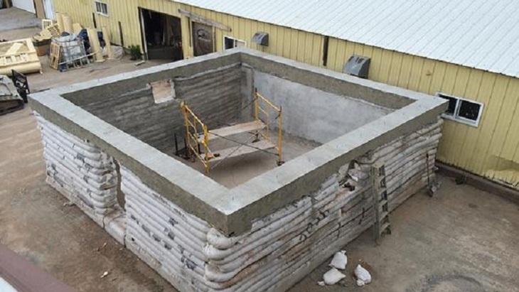 Nejlevnější stavební materiál je všude kolem nás Nejlevnější stavební materiál je všude kolem nás