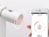 Ocenění Red Dot za vysokou kvalitu designu pro termostatické hlavice Danfoss Eco™