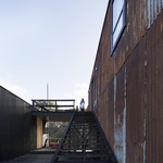 I útočiště mořských nomádů může být inspirativní architekturou Foto: Federico Cairoli