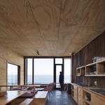 I útočiště mořských nomádů může být inspirativní architekturou Foto: Federico Cairoli