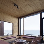 I útočiště mořských nomádů může být inspirativní architekturou Foto: Federico Cairoli