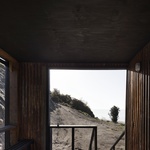I útočiště mořských nomádů může být inspirativní architekturou Foto: Federico Cairoli