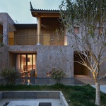 Moderní hotel skvěle zapadl do památkové zóny UNESCO Foto – Hiromatsu, Yuming Song (Beijing Ruijing Photo)
