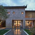 Moderní hotel skvěle zapadl do památkové zóny UNESCO Foto – Hiromatsu, Yuming Song (Beijing Ruijing Photo)