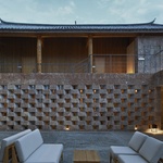Moderní hotel skvěle zapadl do památkové zóny UNESCO Foto – Hiromatsu, Yuming Song (Beijing Ruijing Photo)