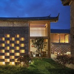 Moderní hotel skvěle zapadl do památkové zóny UNESCO Foto – Hiromatsu, Yuming Song (Beijing Ruijing Photo)