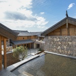 Moderní hotel skvěle zapadl do památkové zóny UNESCO Foto – Hiromatsu, Yuming Song (Beijing Ruijing Photo)