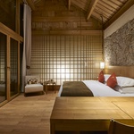 Moderní hotel skvěle zapadl do památkové zóny UNESCO Foto – Hiromatsu, Yuming Song (Beijing Ruijing Photo)