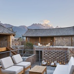 Moderní hotel skvěle zapadl do památkové zóny UNESCO Foto – Hiromatsu, Yuming Song (Beijing Ruijing Photo)