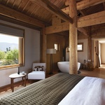 Moderní hotel skvěle zapadl do památkové zóny UNESCO Foto – Hiromatsu, Yuming Song (Beijing Ruijing Photo)