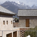 Moderní hotel skvěle zapadl do památkové zóny UNESCO Foto – Hiromatsu, Yuming Song (Beijing Ruijing Photo)