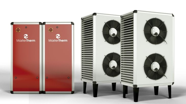 Realizace zakázky pro vytápění a ohřev vody v bytovém domě v Chomutově certifikovaným partnerem firmy Master Therm tepelná čerpadla, Roman Řehoř, INSTAMONT - INPRA Realizace zakázky pro vytápění a ohřev vody v bytovém domě v Chomutově certifikovaným partnerem firmy Master Therm tepelná čerpadla, Roman Řehoř, INSTAMONT - INPRA
