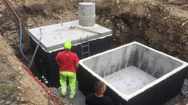 Jaké jsou hlavní výhody betonových jímek? Jaké jsou hlavní výhody betonových jímek?