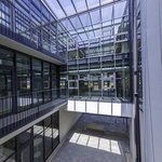 Atrium Zdroj DELTA, fotograf Tomáš Haverlík