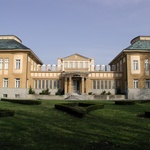 Kroměříž - léčebna