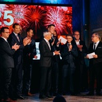 Top management skupiny firem DELTA – Wolfgang Kradischnig (druhý zleva)