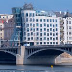 Jiráskův most  - u Tančícího domu © Rey Kamensky - Fotolia