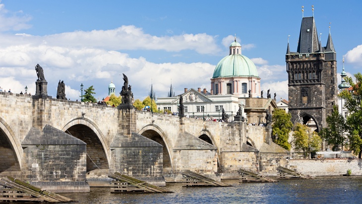 PHB.cz - Fotolia Znáte pražské mosty?