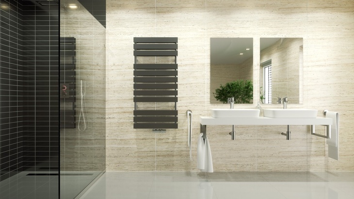 AQUAPANEL představuje nový design do vaší koupelny AQUAPANEL představuje nový design do vaší koupelny