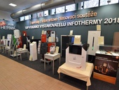 Jaké produkty soutěží o cenu „TOP VÝROBKY VYSTAVOVATELŮ INFOTHERMY 2019“