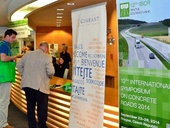 Cemex na mezinárodním sympoziu o betonových vozovkách