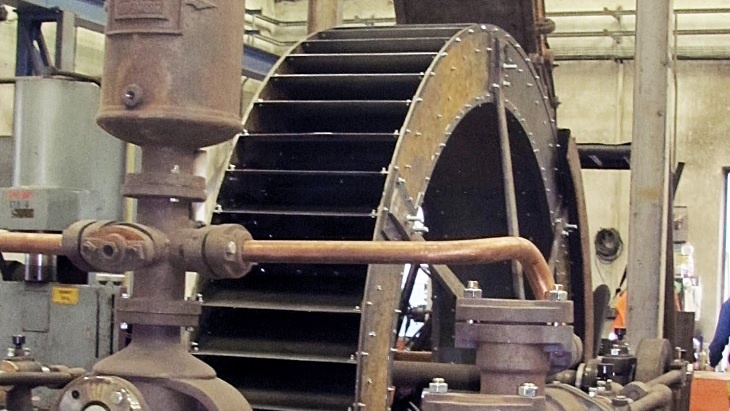Muzeum pražského vodárenství premiérově představí nový exponát Muzeum pražského vodárenství premiérově představí nový exponát