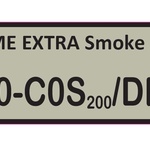 Kouřotěsnost dveří (zde Masonite LUME EXTRA Smoke) si zákazník ověří na identifikačním štítku výrobce.  Označení třídy kouřotěsnosti se označuje jako Sa ( a v dolním indexu ) nebo S 200 ( 200 v dolním indexu).