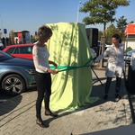 Rychlé dobití baterií vozů u řetězce rychlého stravování McDonald´s