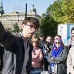 Architekt a historik Petr Klíma.