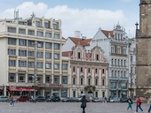 "Architekturu osmičkových roků" v Plzni představil Den architektury "Architekturu osmičkových roků" v Plzni představil Den architektury