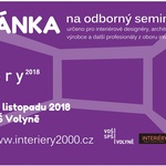 Pozvánka na seminář