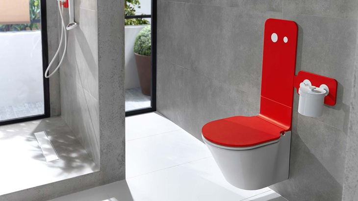 Inovativní koncept zařízení koupelen MOOD se představí na Designbloku