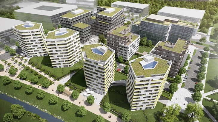 Novostavby v Praze: Je vůbec co kupovat? Novostavby v Praze: Je vůbec co kupovat?