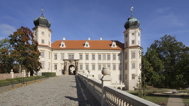 Vstup do památek NPÚ bude 28. října zdarma pro děti, studenty a seniory