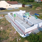 Zdění z VPC krok za krokem