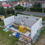 Zdění z VPC krok za krokem